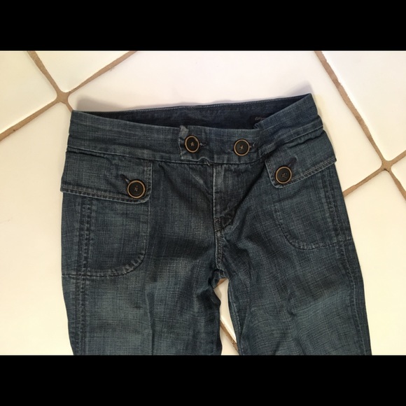 Vintage Rare Citizens of Humanity denim jeans USA - Picture 2 of 6